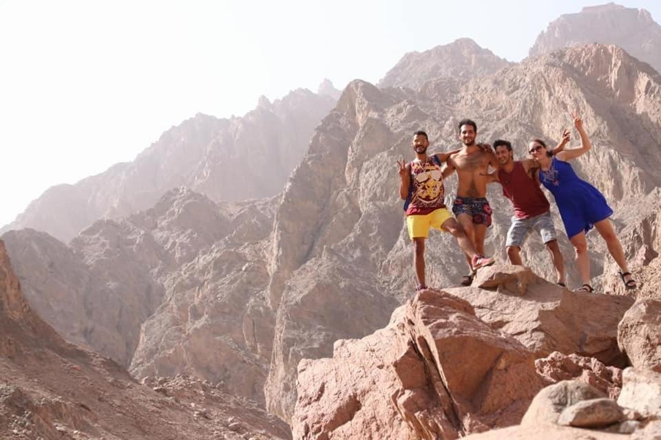 Sebaii Camp السباعى كامب شاطئ الترابين بجوار ويت بالس Nuweiba` Exterior foto