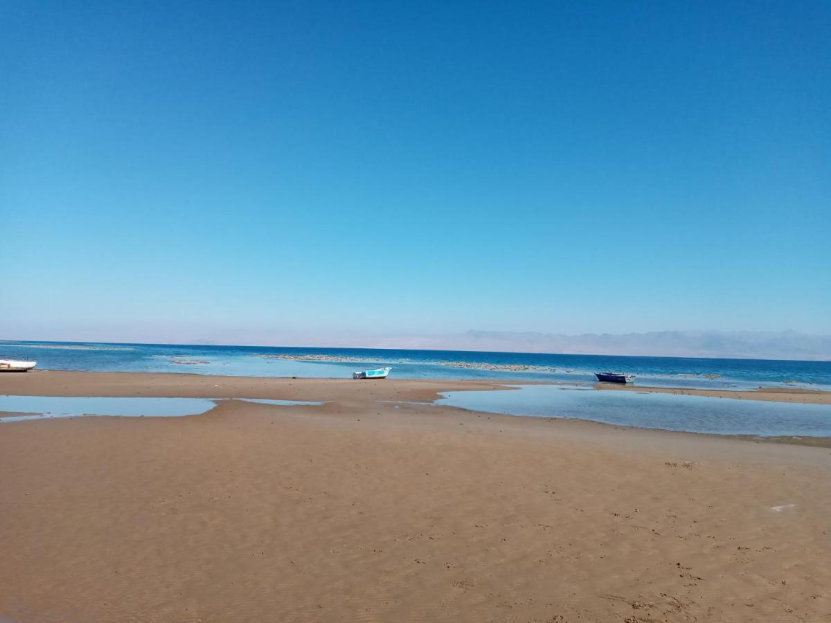 Sebaii Camp السباعى كامب شاطئ الترابين بجوار ويت بالس Nuweiba` Exterior foto