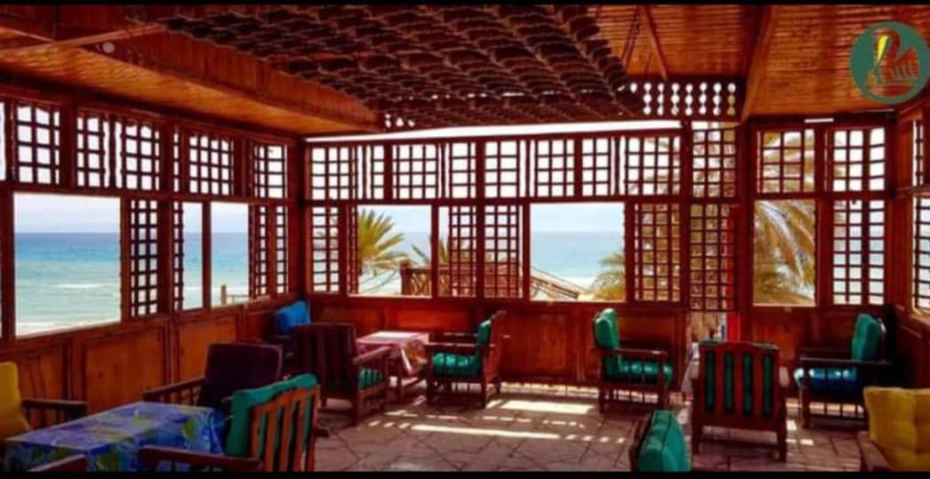 Sebaii Camp السباعى كامب شاطئ الترابين بجوار ويت بالس Nuweiba` Exterior foto