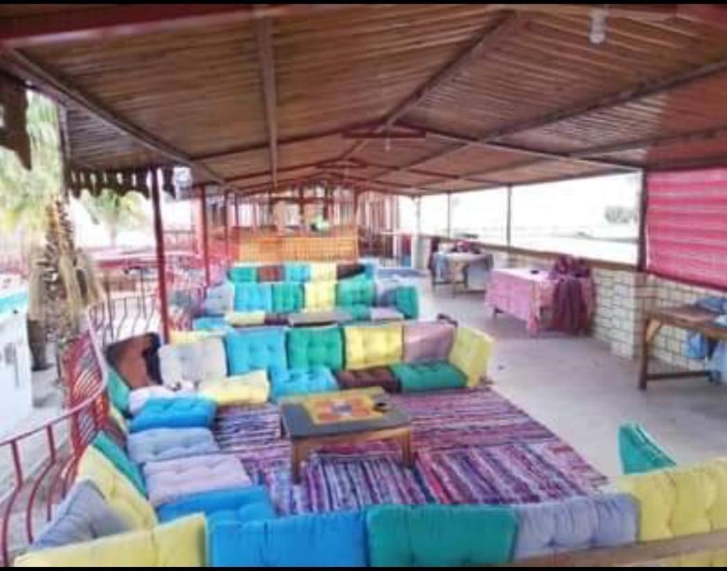 Sebaii Camp السباعى كامب شاطئ الترابين بجوار ويت بالس Nuweiba` Exterior foto