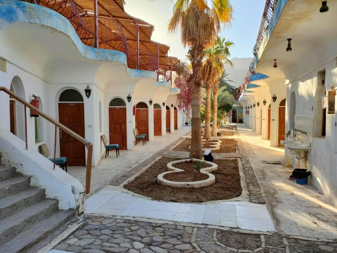 Sebaii Camp السباعى كامب شاطئ الترابين بجوار ويت بالس Nuweiba` Exterior foto
