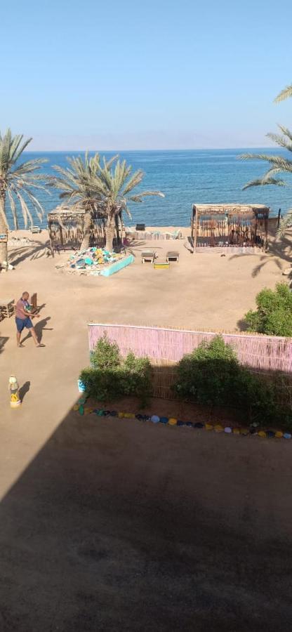 Sebaii Camp السباعى كامب شاطئ الترابين بجوار ويت بالس Nuweiba` Exterior foto